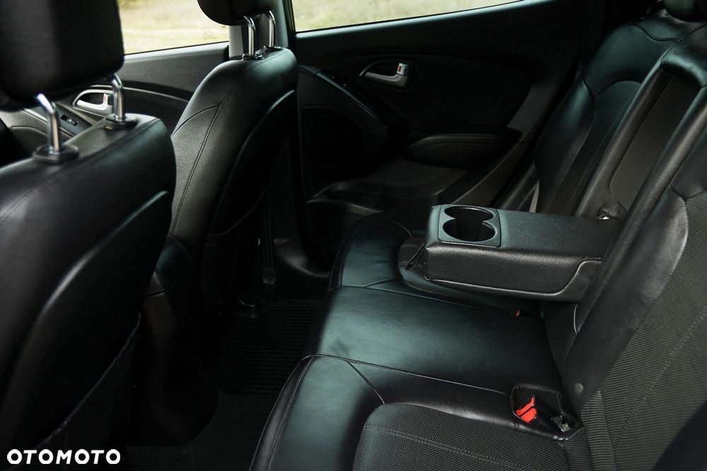 Hyundai ix35 2.0 CRDi Premium 4WD - 21