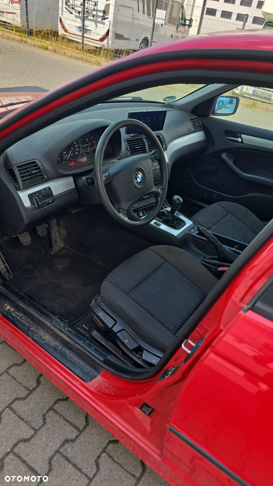 BMW Seria 3 318i - 8