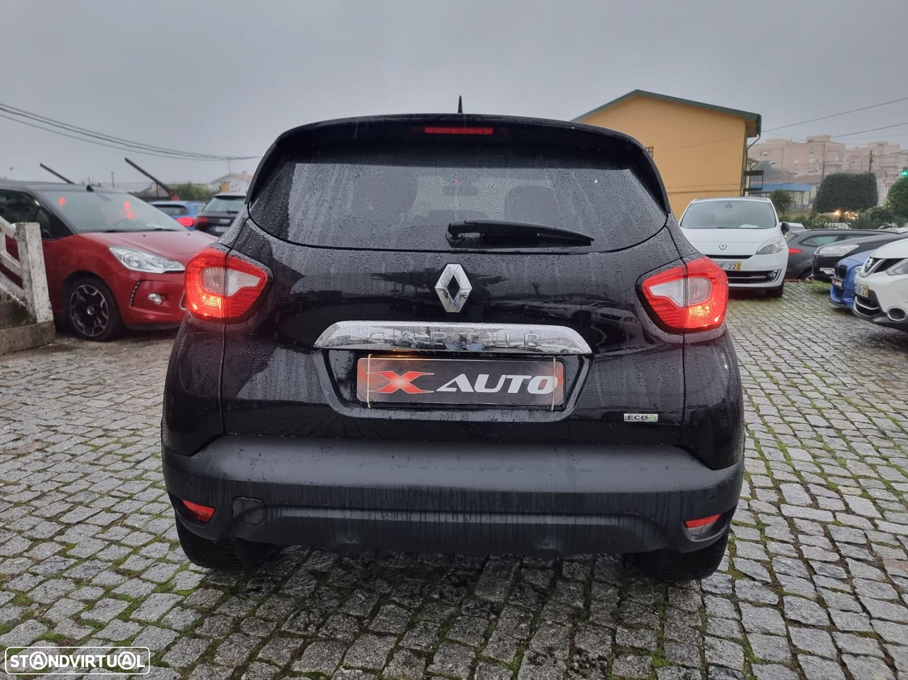 Renault Captur 1.5 dCi Exclusive EDC - 5