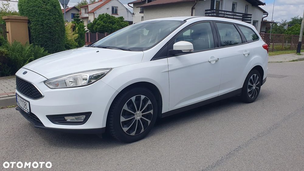 Ford Focus 1.5 TDCi Trend - 16