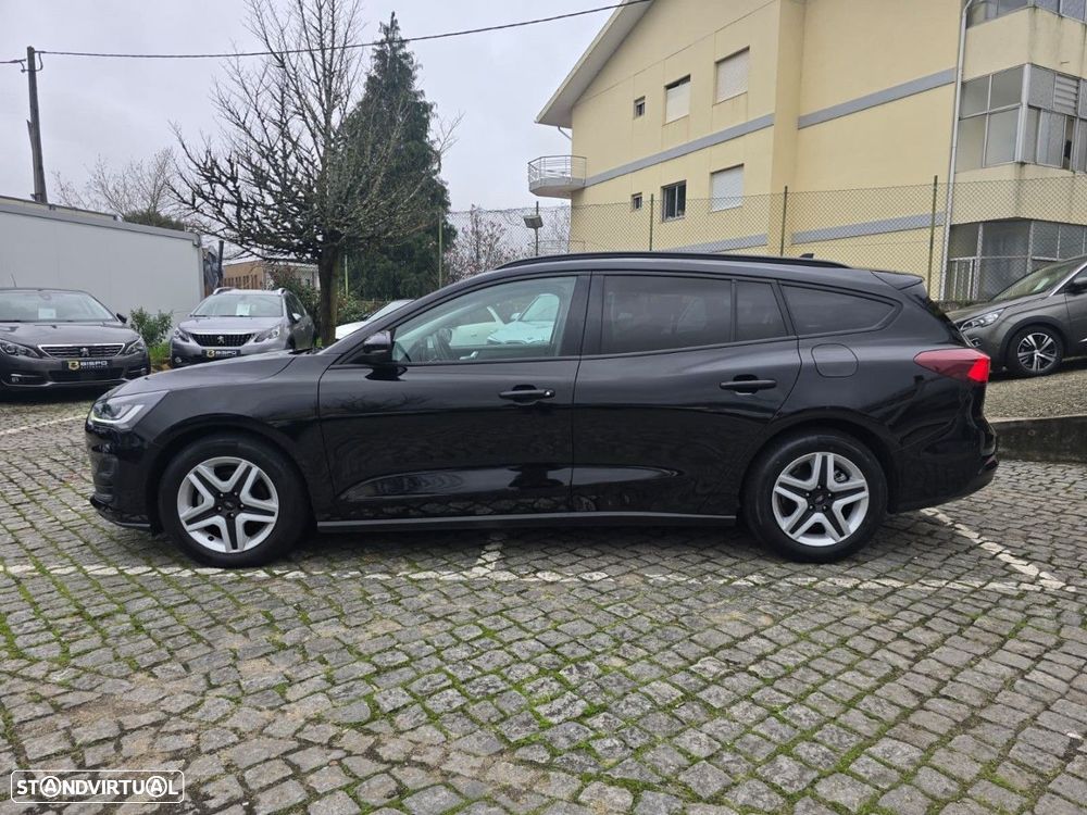 Ford Focus SW 1.0 EcoBoost Active - 5