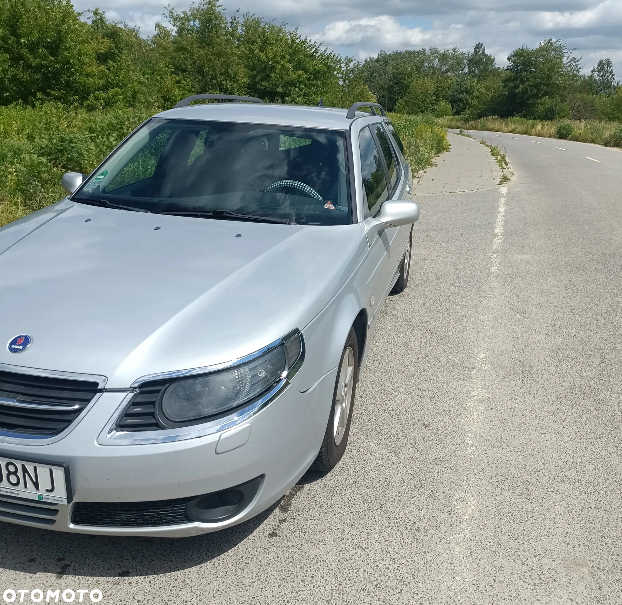 Saab 9-5 Kombi 2.0t Linear GE BioPower - 4