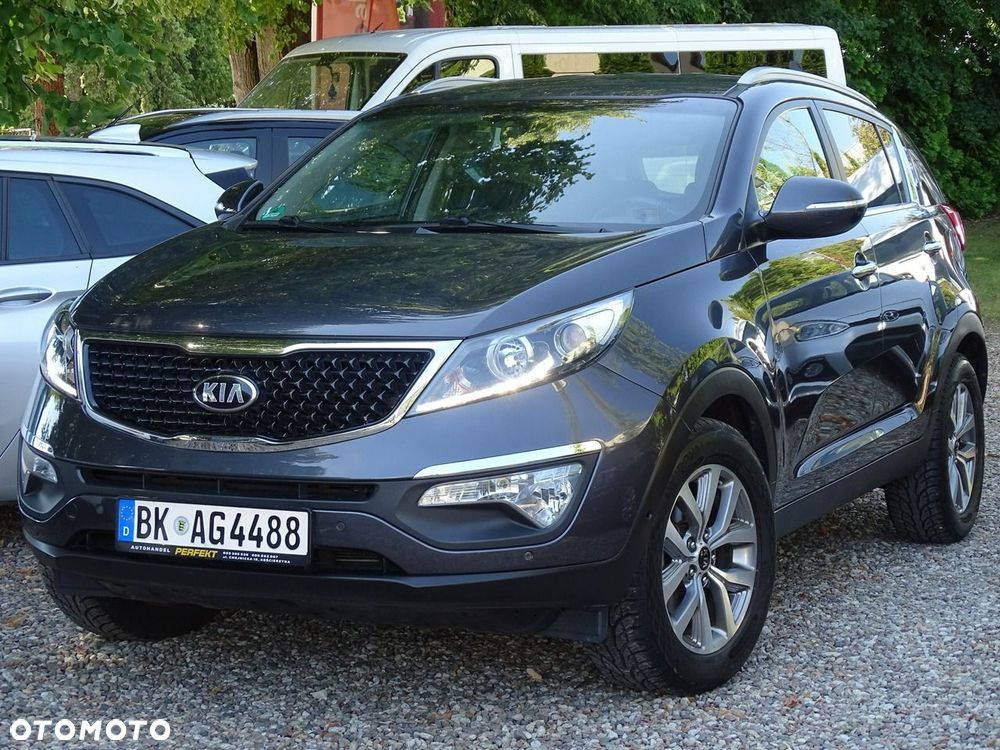 Kia Sportage - 4