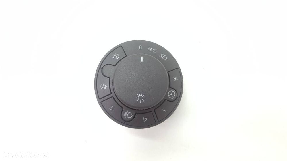 PRZEŁĄCZNIK ŚWIATEŁ 13249397 OPEL CORSA D EUROPA - 1