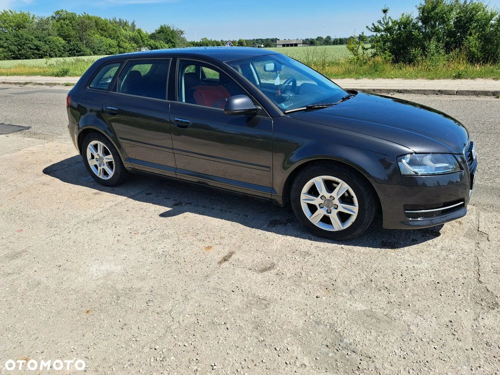 Audi A3 Sportback - 7