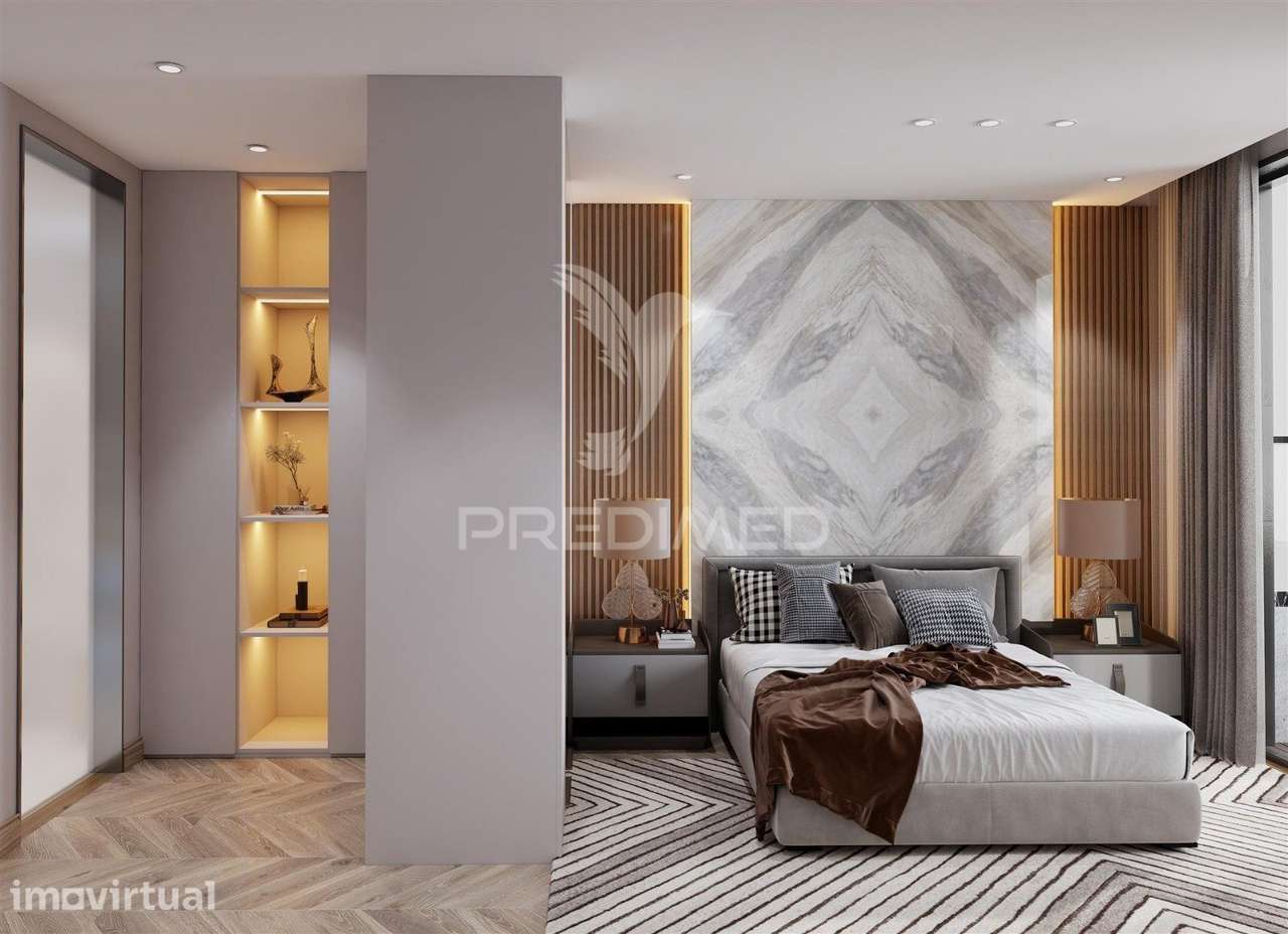 Apartamento T1 NOBEL41-85, Porto - Grande imagem: 3/16