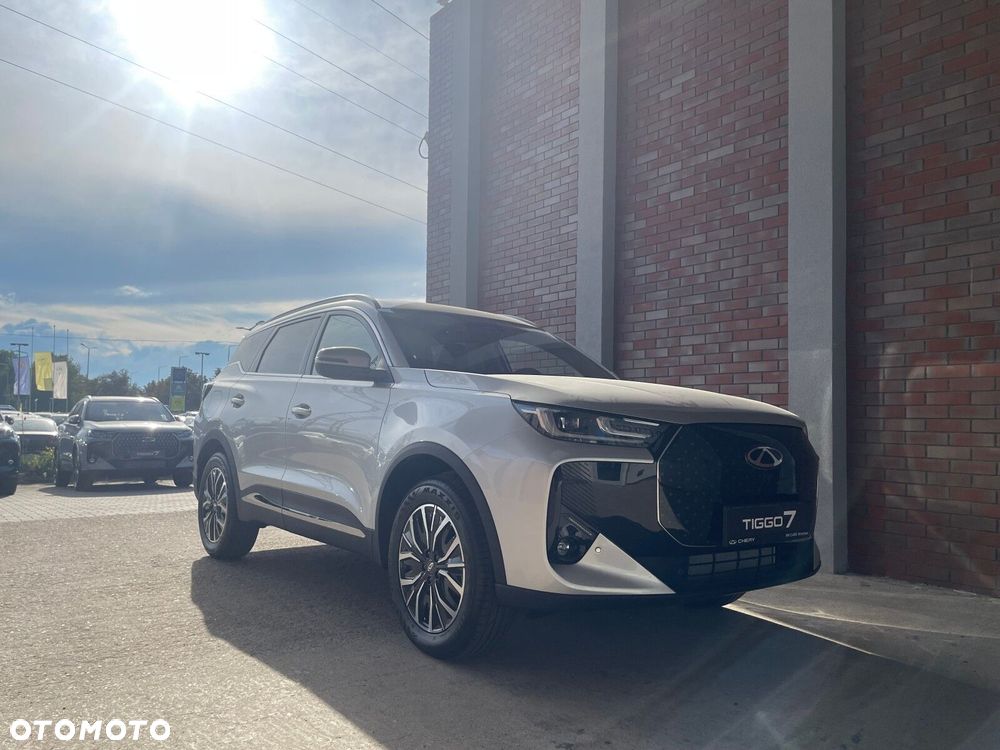 Chery Tiggo 7 - 8
