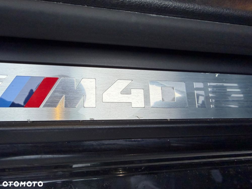 BMW X3 M M40i sport - 19