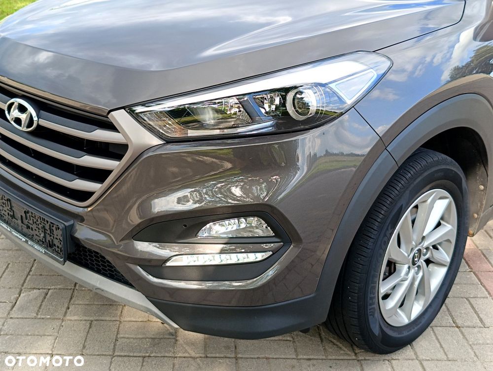 Hyundai Tucson 2.0 CRDi 4WD Passion Plus - 19