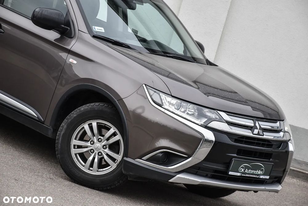 Mitsubishi Outlander 2.0 City Style 2WD - 14
