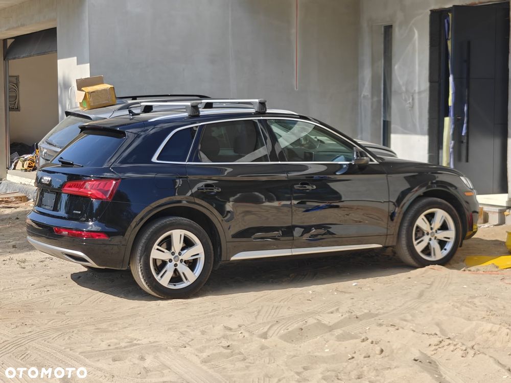 Audi Q5 2.0 TFSI Quattro S tronic design - 20