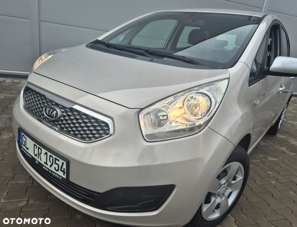 Kia Venga 1.4 CVVT ISG Edition 7 - 1