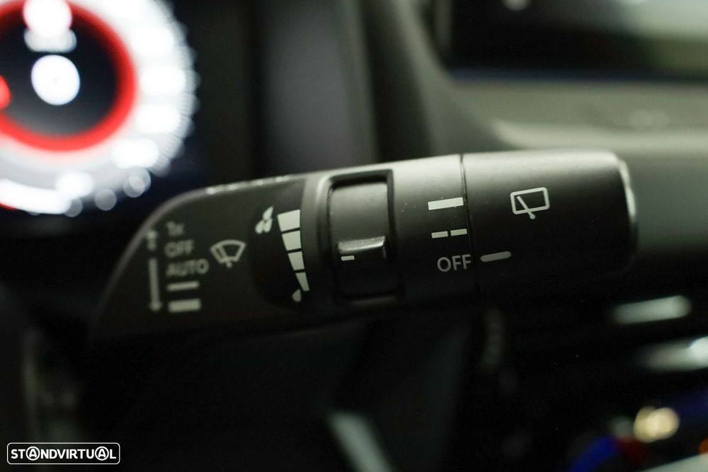 Nissan Qashqai 1.3 DIG-T N-Connecta Xtronic - 17