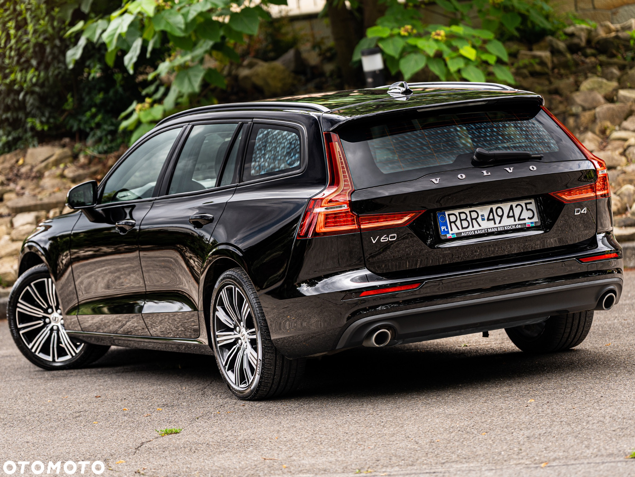 Volvo V60 D4 - 3