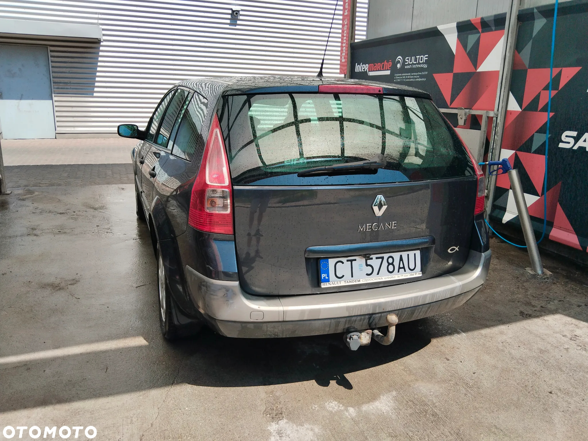Renault Megane II 1.4 16V Alize - 3