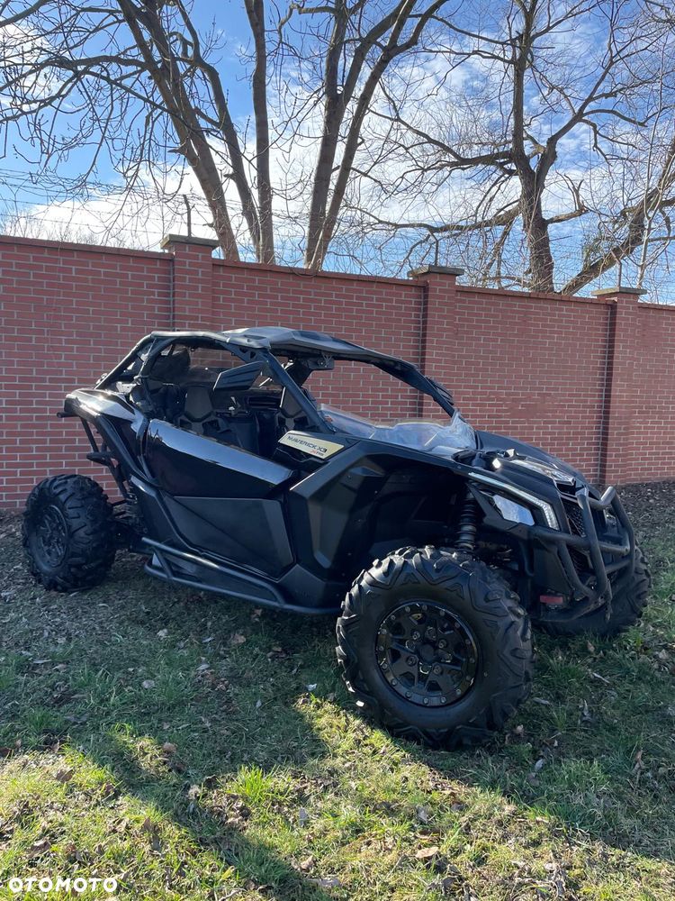 Can-Am Maverick - 3
