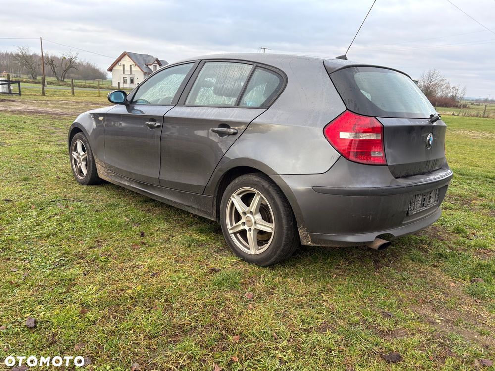 BMW Seria 1 - 4