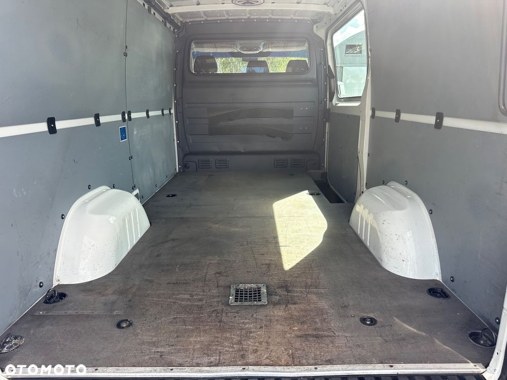 Volkswagen Crafter 2.0tdi 160ps L2H1 Klima stan extra - 6