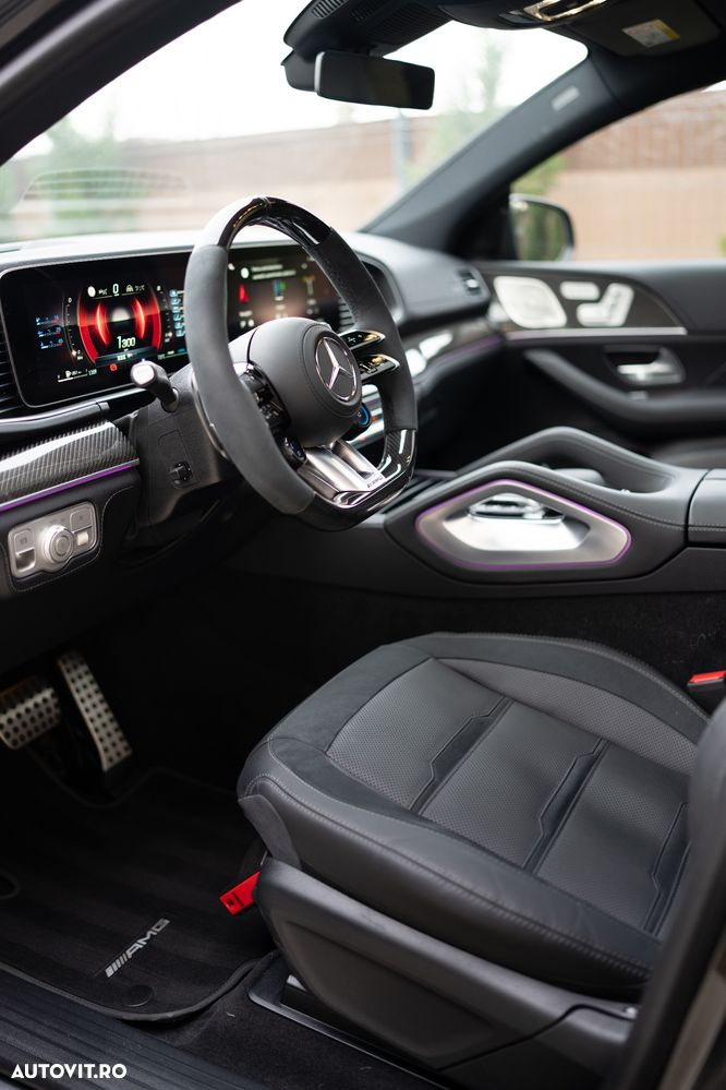 Mercedes-Benz GLE Coupe AMG 53 4MATIC+ MHEV - 8