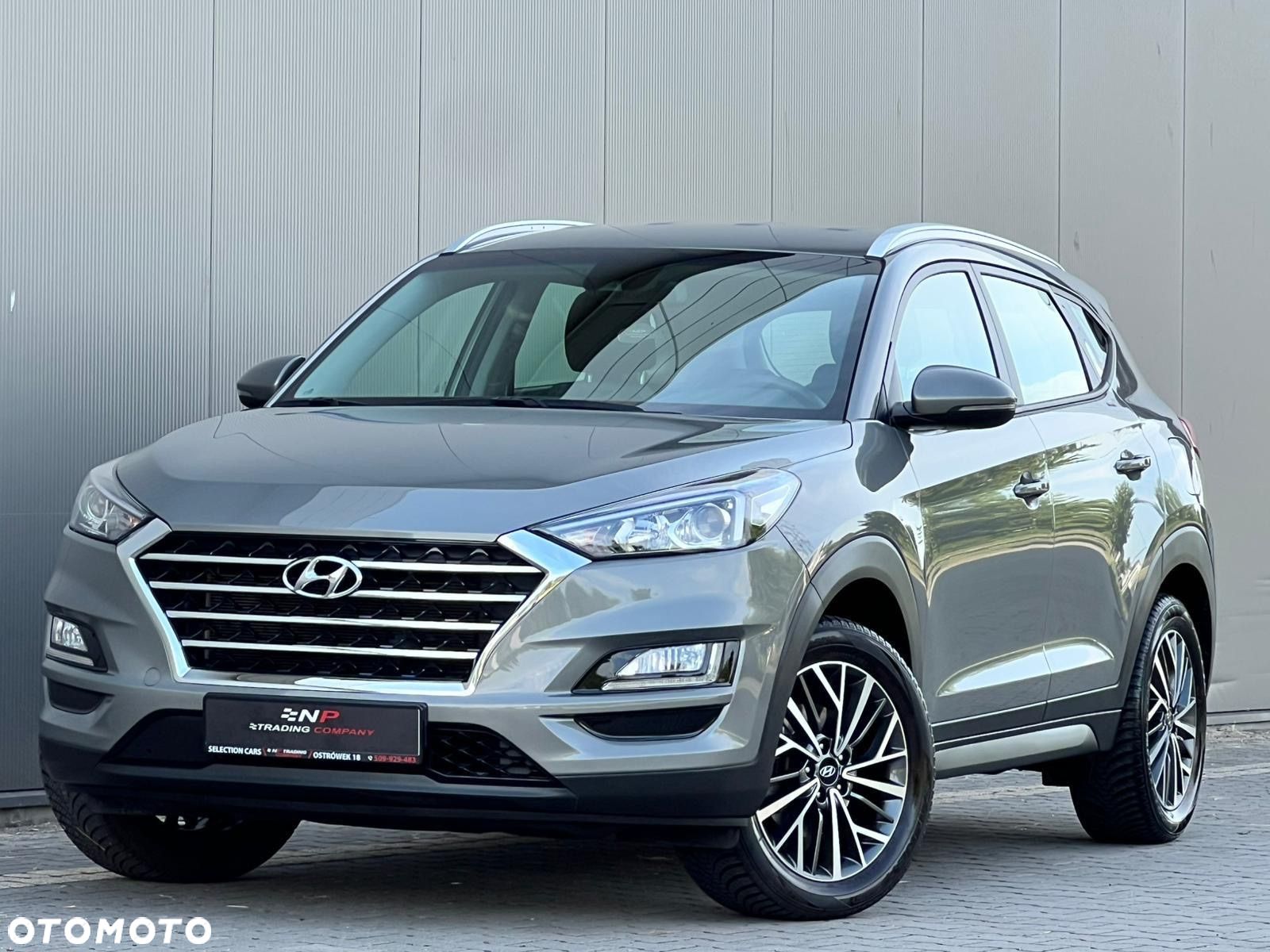 Hyundai Tucson 1.6 GDi 2WD Style - 1