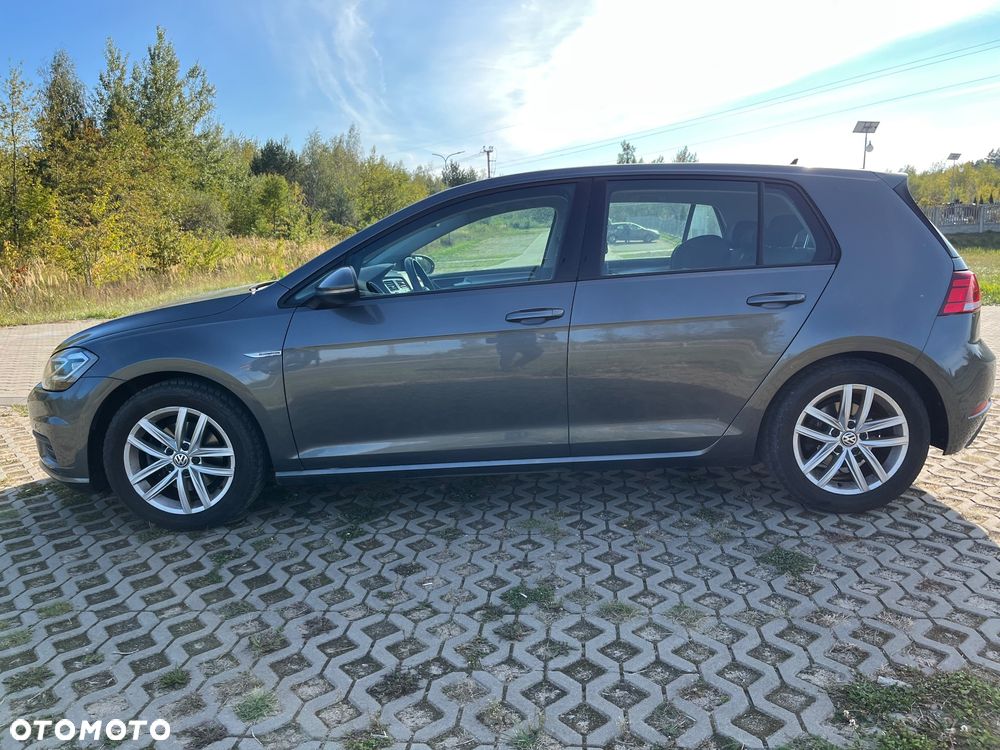 Volkswagen Golf VII 1.5 TSI BMT Trendline - 3