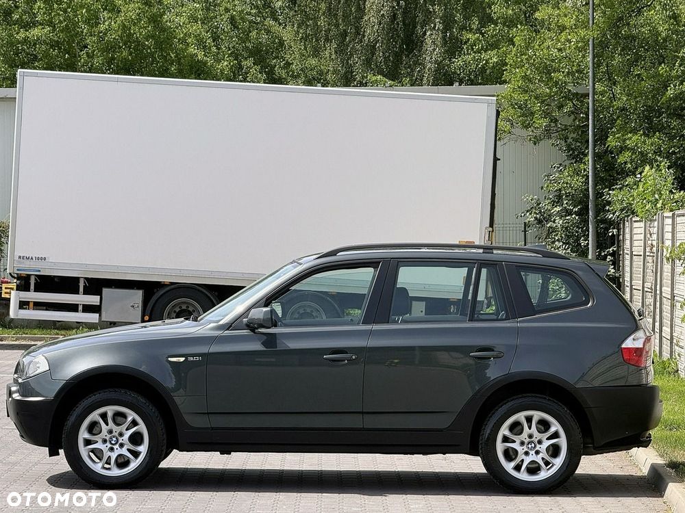 BMW X3 3.0i - 23