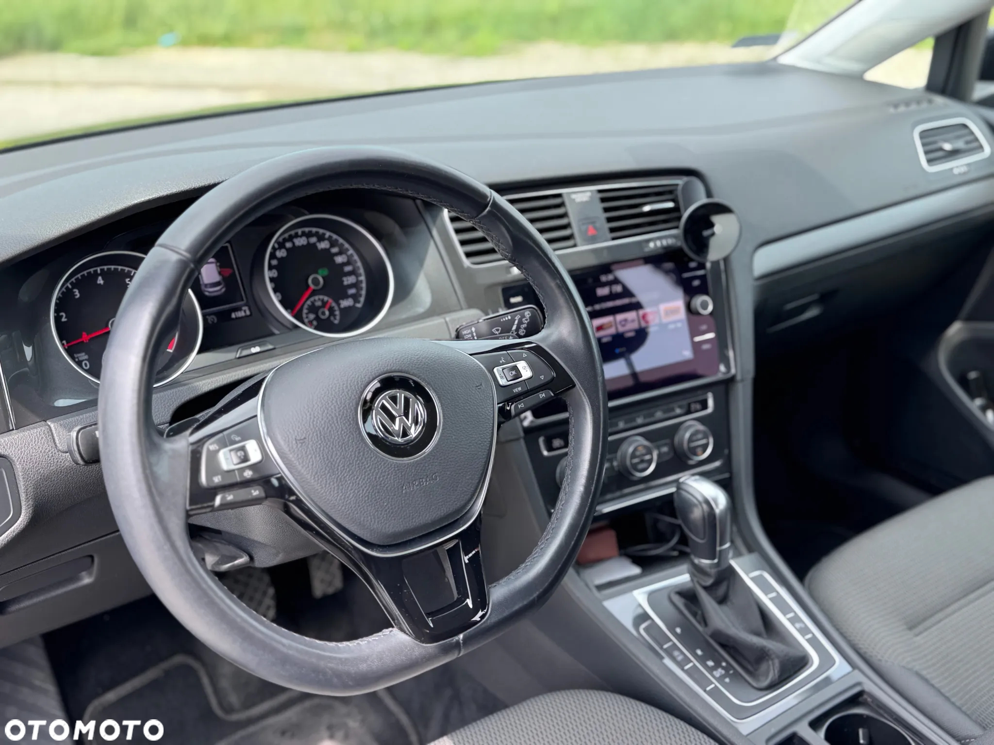 Volkswagen Golf VII 1.5 TSI BMT Comfortline DSG - 11