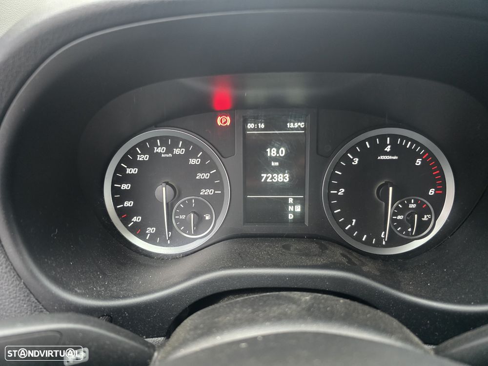 Mercedes-Benz VITO 114 CDI AUTOMATICA LONGA - 24