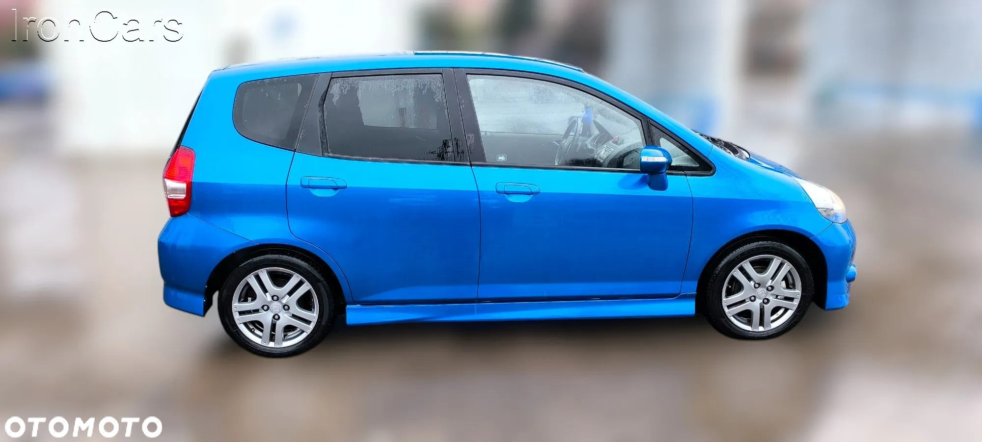 Honda Jazz 1.4 CVT ES Sport - 5