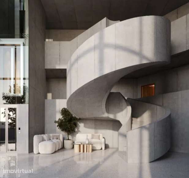 Apartamento Novo T1 Edifício The Luxor - Coimbrões - Gaia - Grande imagem: 5/19