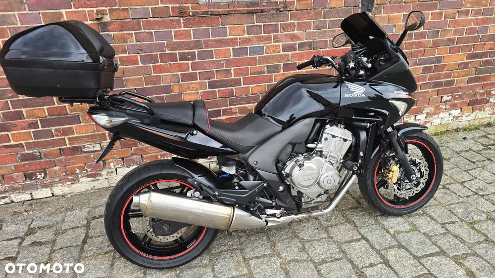 Honda CBF - 25
