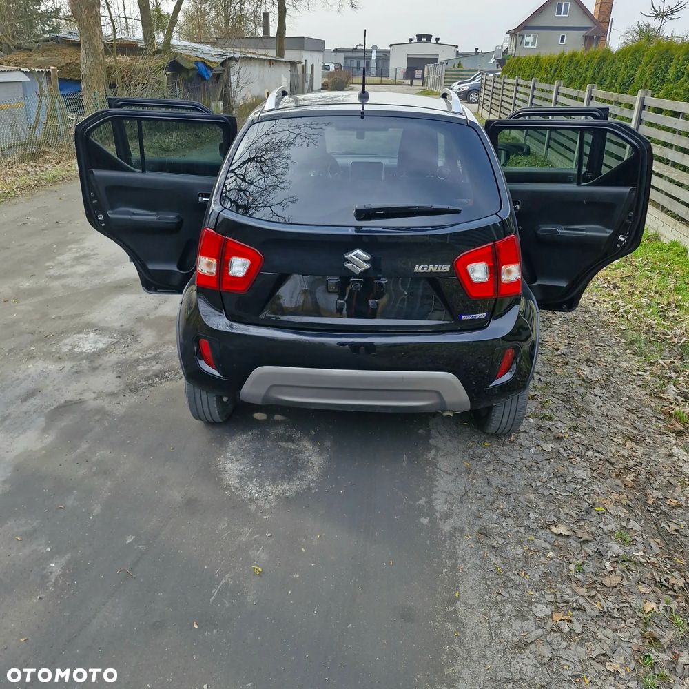 Suzuki Ignis - 11