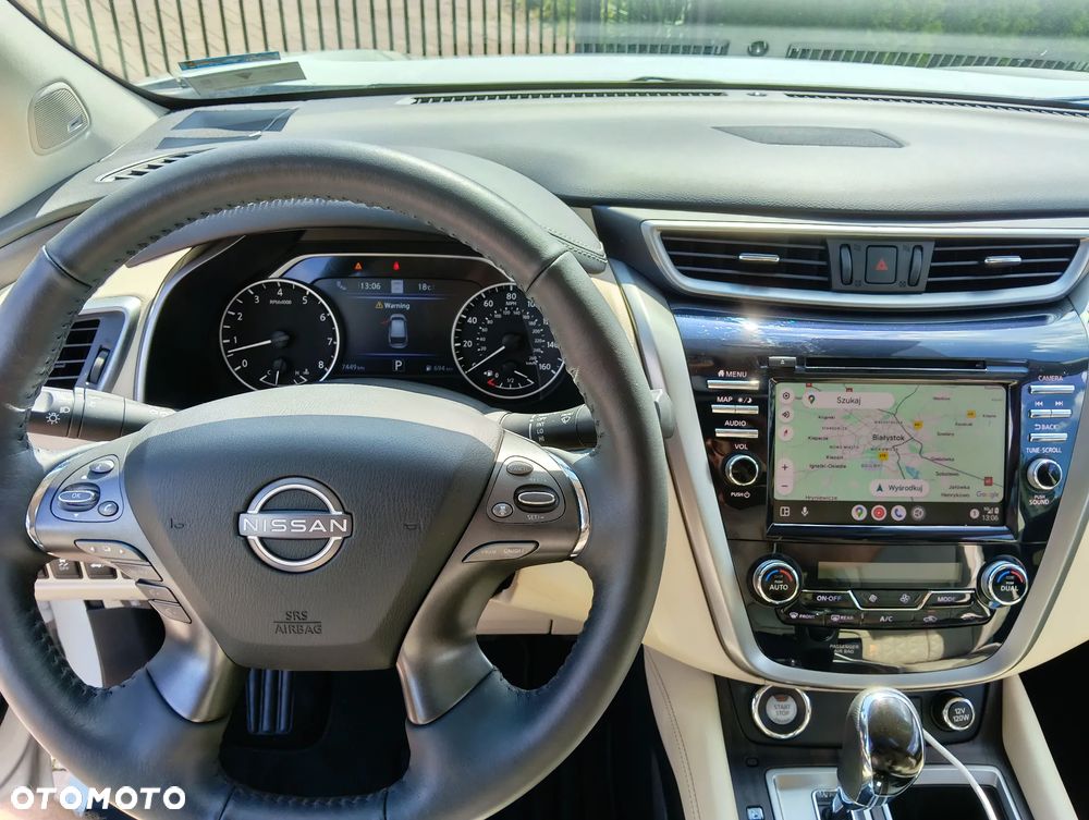 Nissan Murano - 24