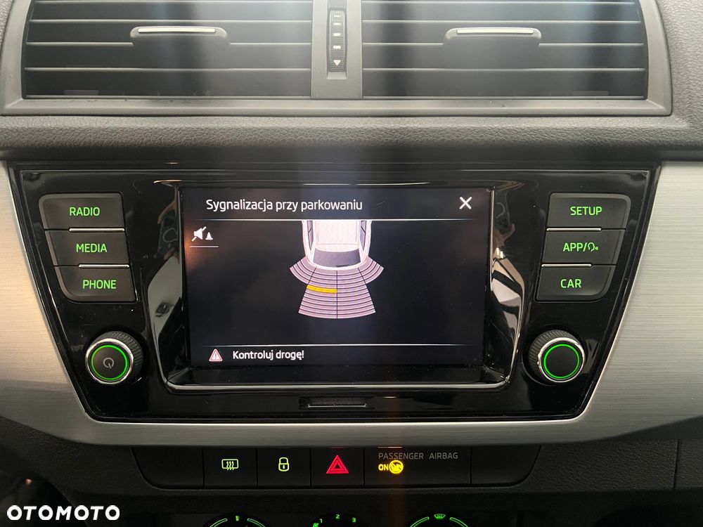 Skoda Fabia 1.0 TSI Ambition - 19