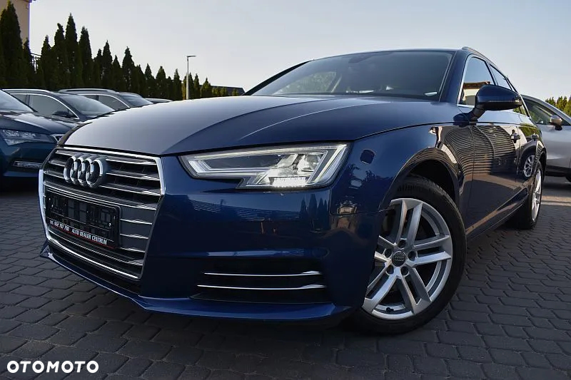 Audi A4 Avant 2.0 TFSI ultra S tronic sport - 2