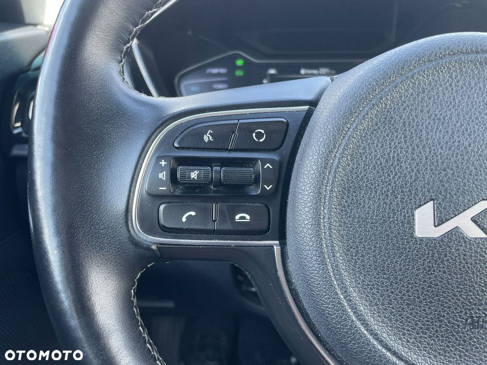 Kia Niro 1.6 GDI Hybrid L Business Line - 22
