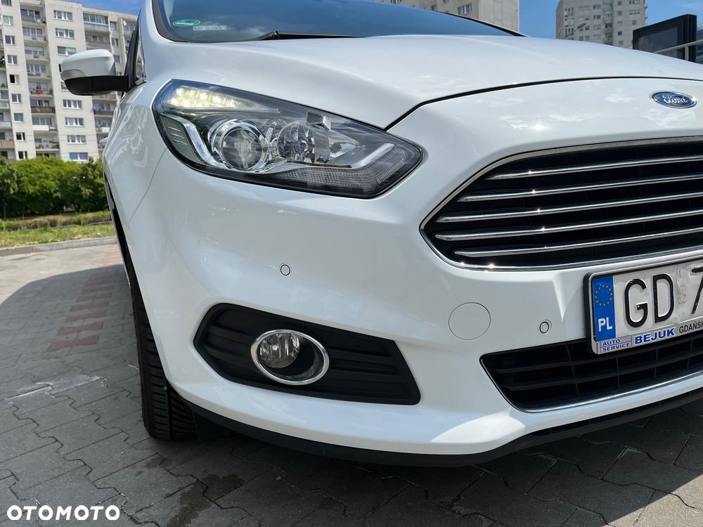Ford S-Max 2.0 TDCi Titanium PowerShift - 14