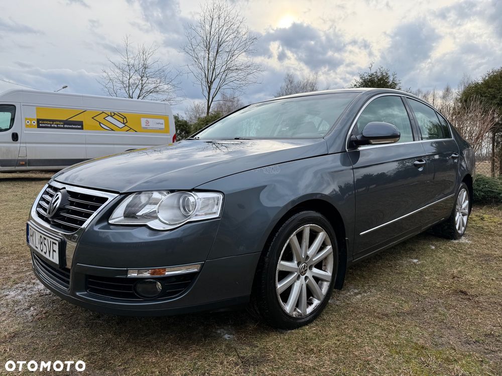 Volkswagen Passat 2.0 TSI DSG Comfortline - 3