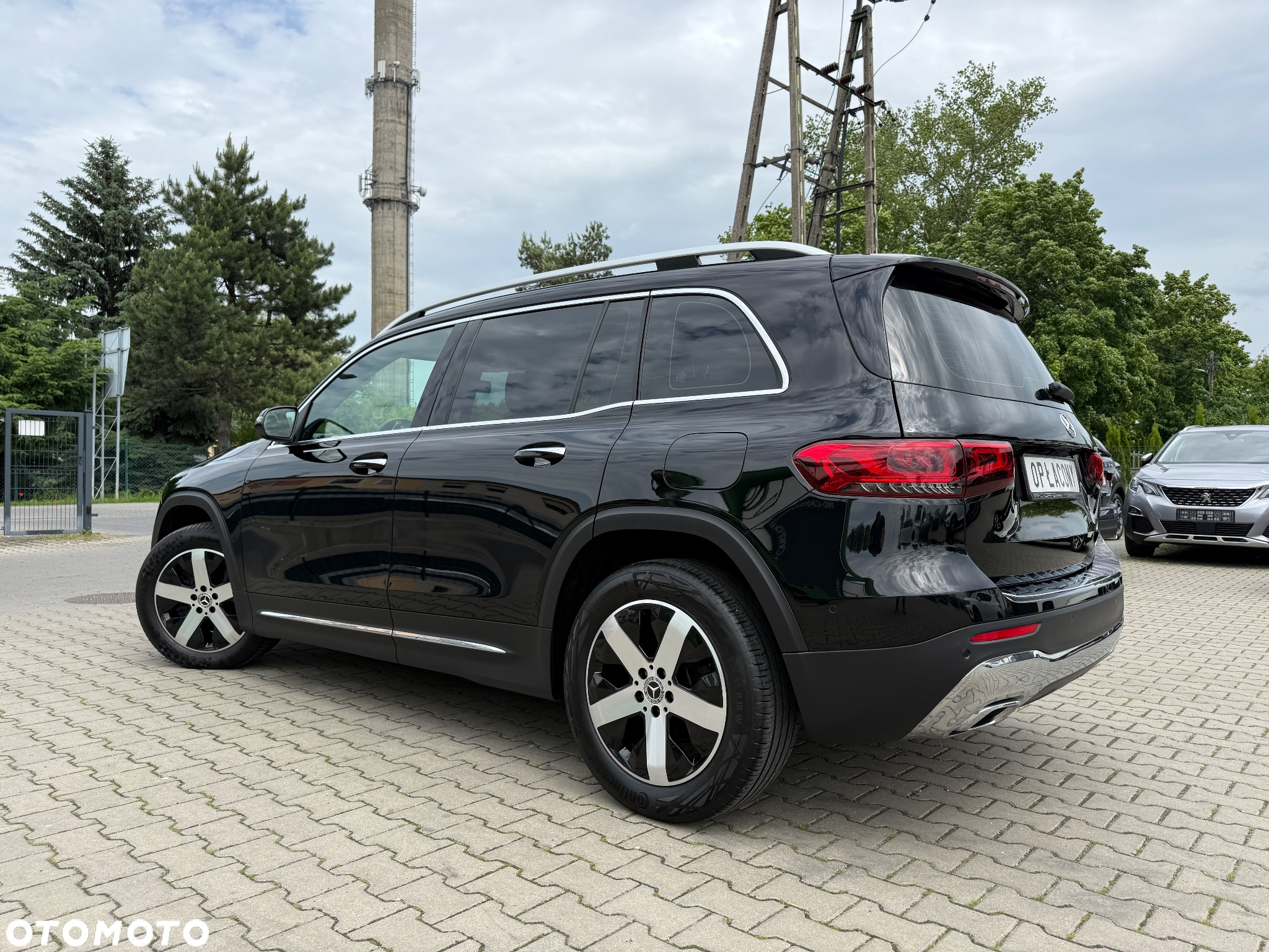 Mercedes-Benz GLB 200 d 8G-DCT - 7