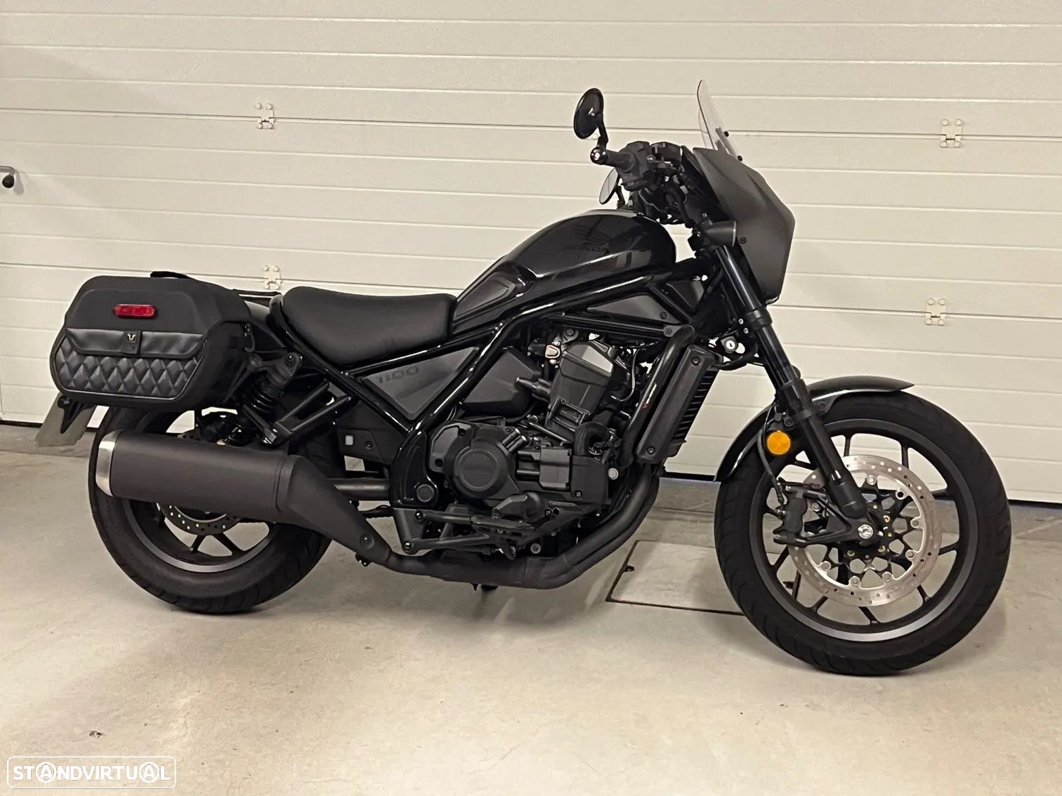 Honda CMX - 1