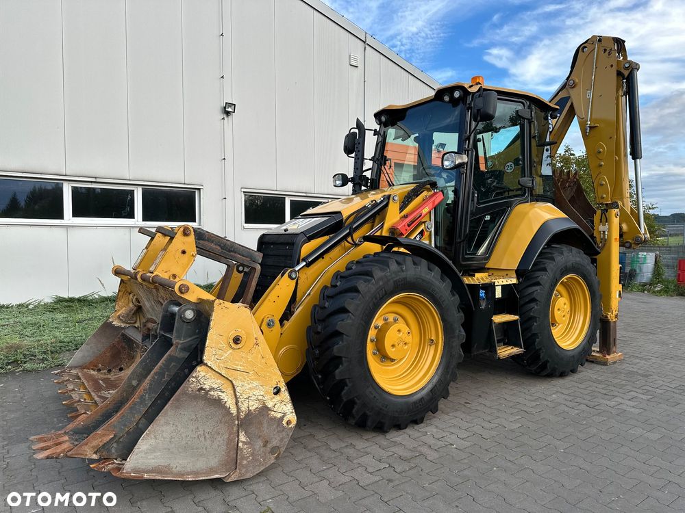 Caterpillar CAT 434F2 / 2250Mth / 2019 / Salon Polska - 1