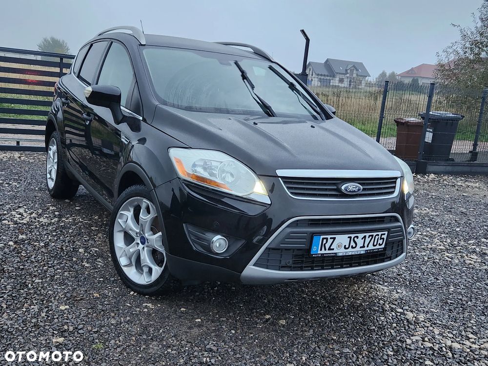 Ford Kuga 2.0 TDCi 4x4 Titanium - 6