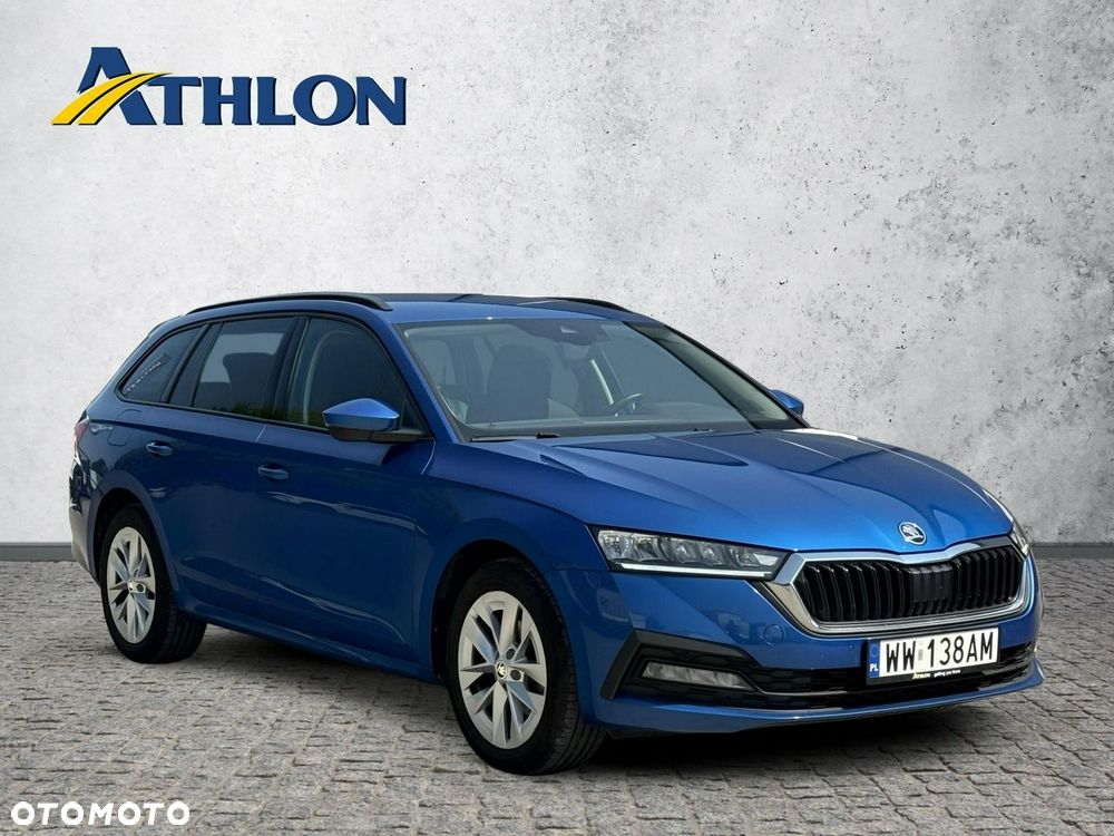 Skoda Octavia 1.5 TSI Selection - 7