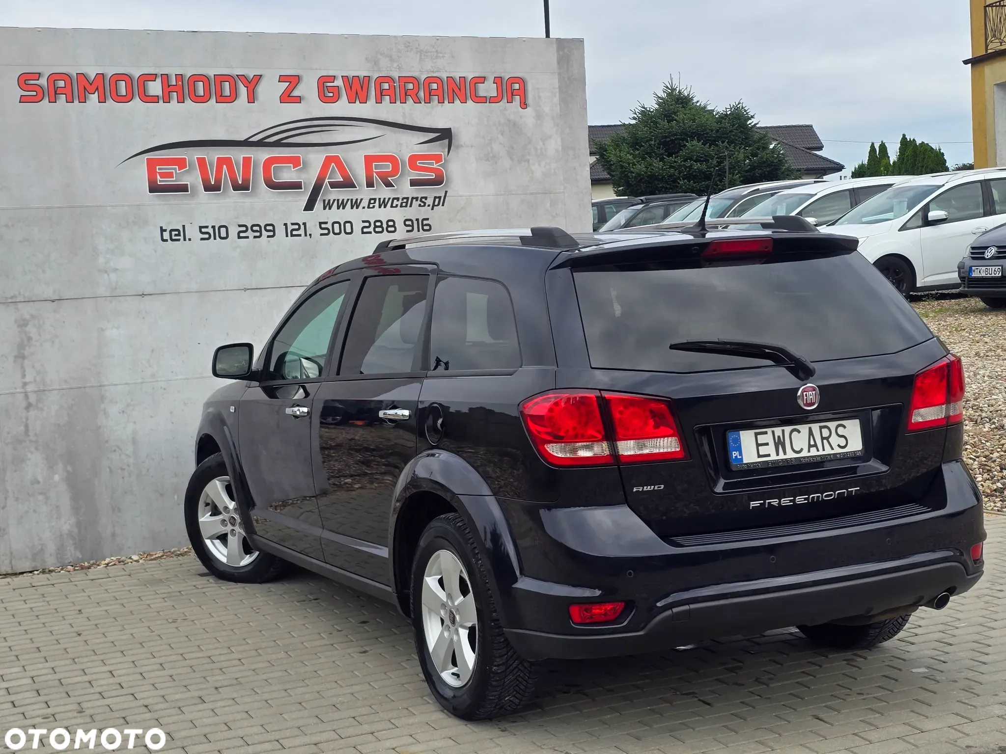 Fiat Freemont 2.0 Multijet Lounge AWD - 4