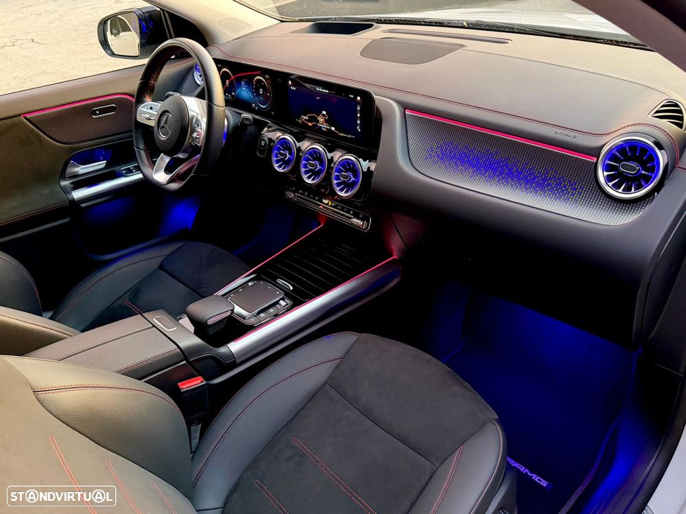 Mercedes-Benz EQA 350 4Matic AMG Line - 13