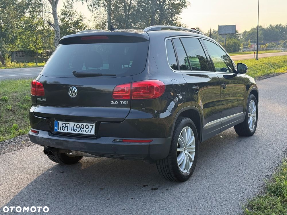 Volkswagen Tiguan - 4