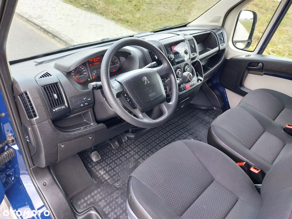 Peugeot BOXER L1H1 / 2.0 HDI 130 KM - 14