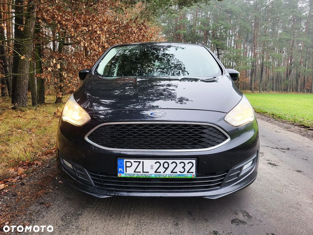 Ford C-MAX 2.0 TDCi Start-Stop-System Titanium - 27