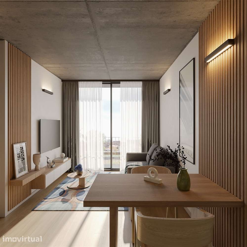 Apartamento T0 Venda em Vila do Conde,Vila do Conde - Grande imagem: 3/7