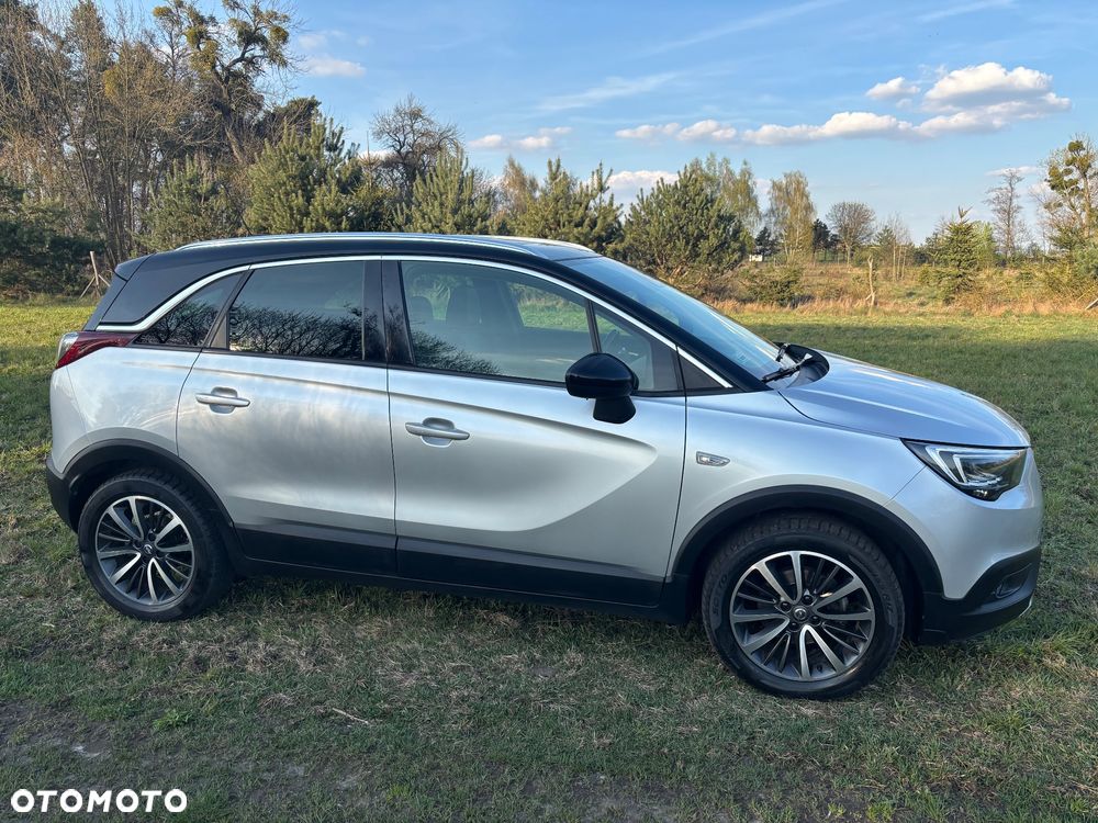 Opel Crossland X 1.6 Start/Stop Ultimate - 4